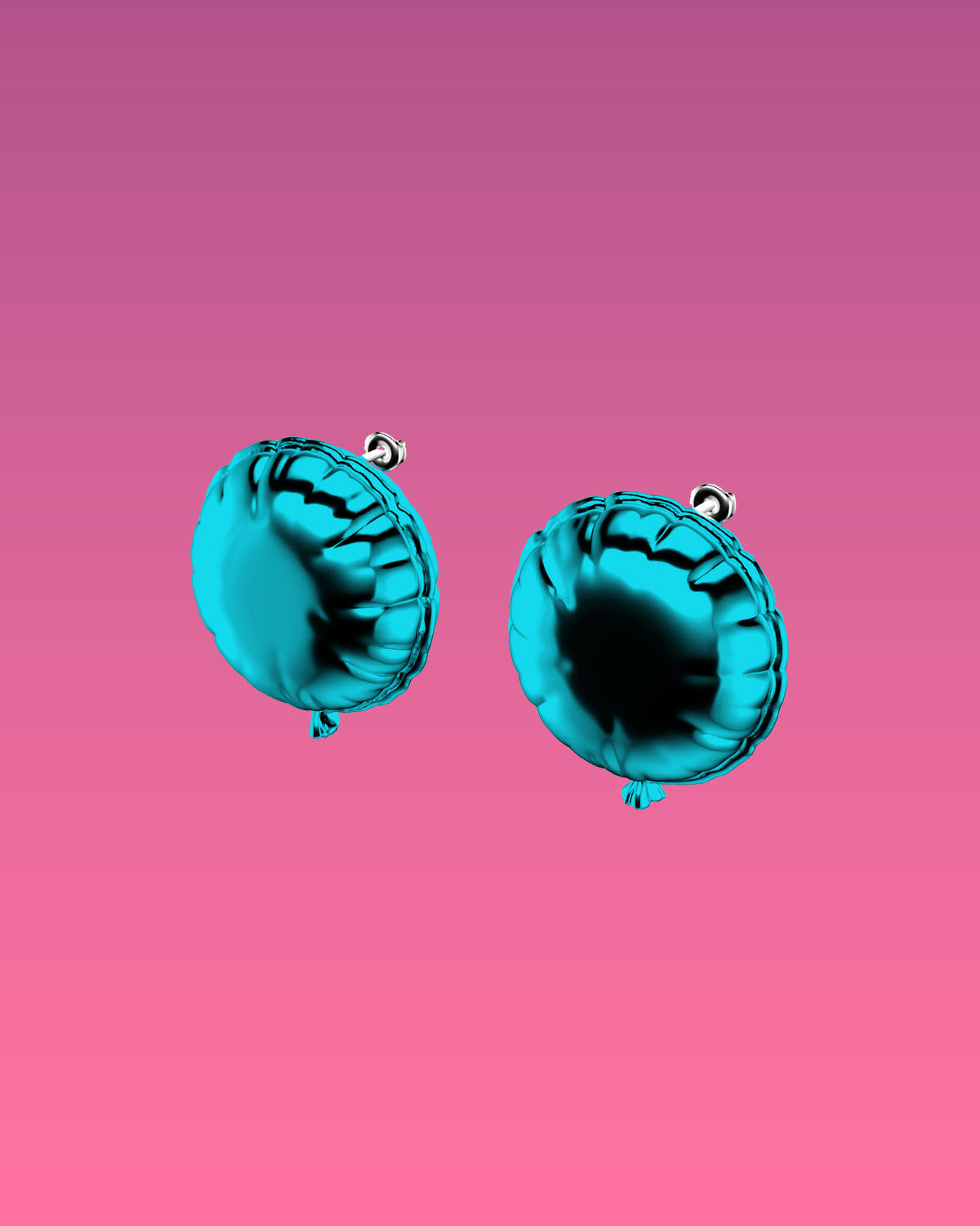 BALLOON EARRINGS