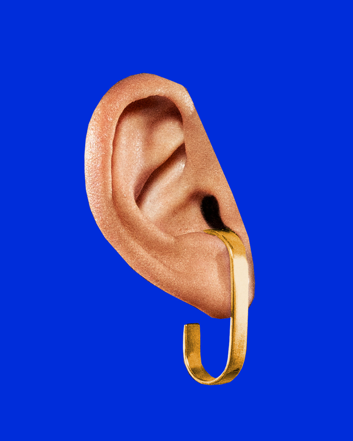 FLAT earrings