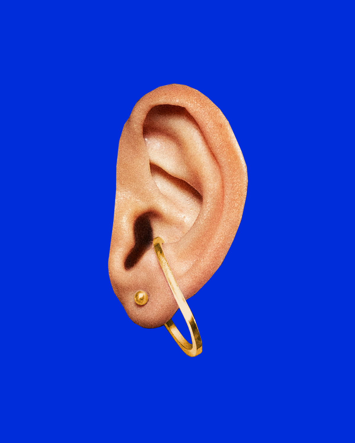 TWISTED earring