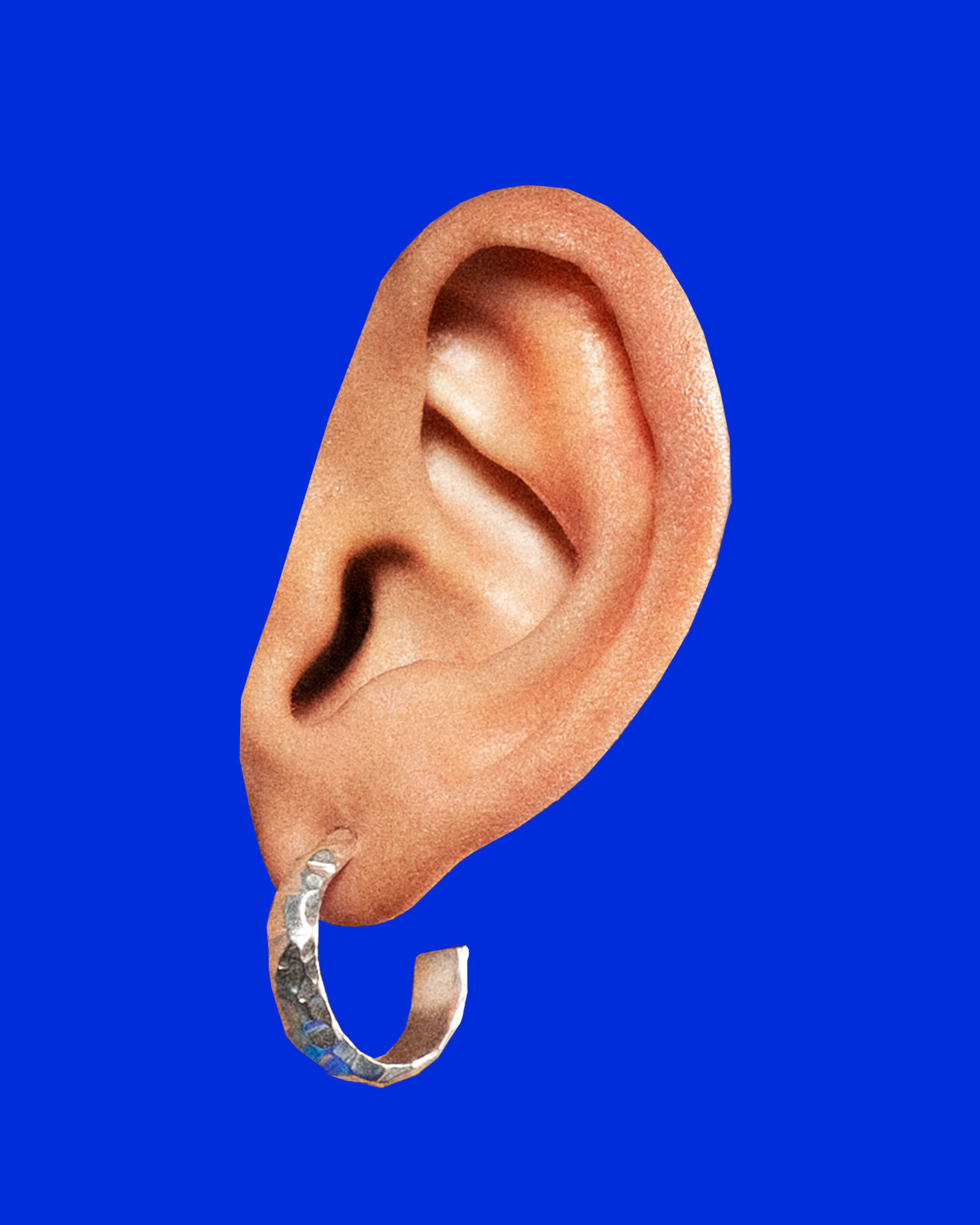 CARVED earrings