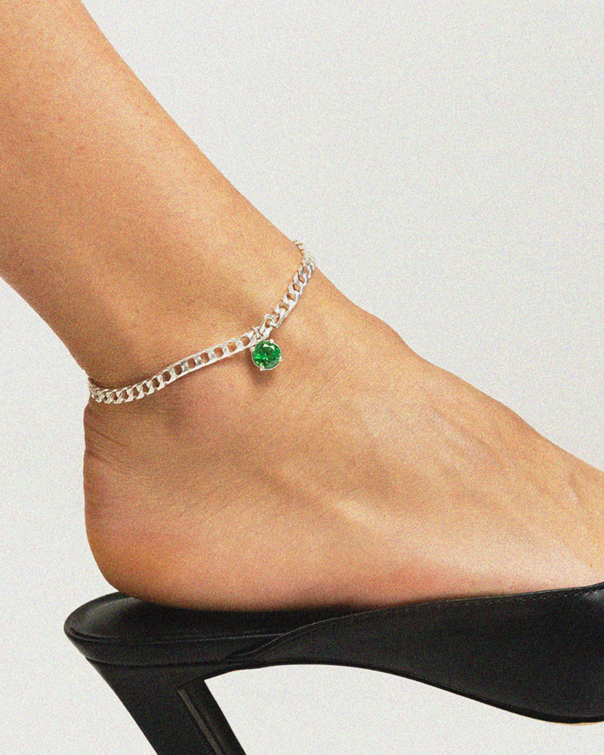CHUNKY ANKLET